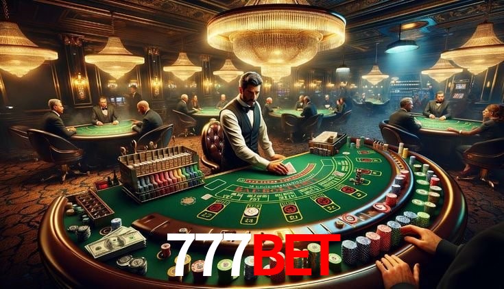 Welcome Bonus 777bet