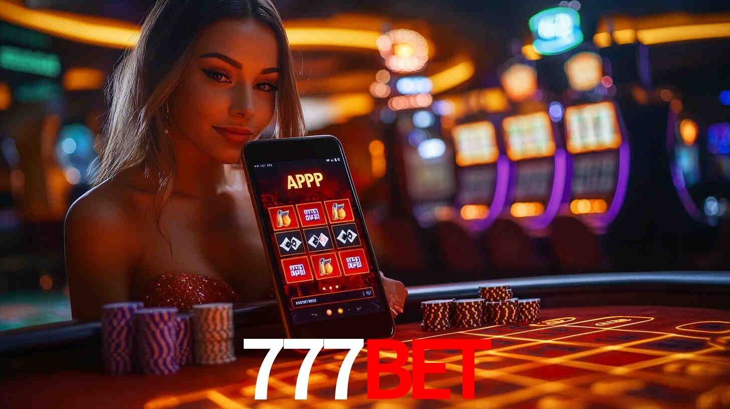 Apostas Esportivas na 777bet: Um Guia Completo