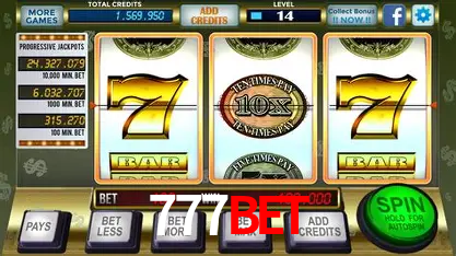 APP oficial da 777bet para mobile