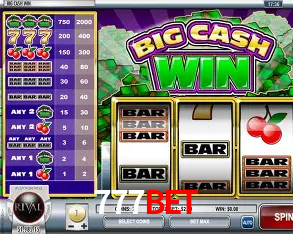 Descubra a Magia dos Jogos de Arcade no 777bet