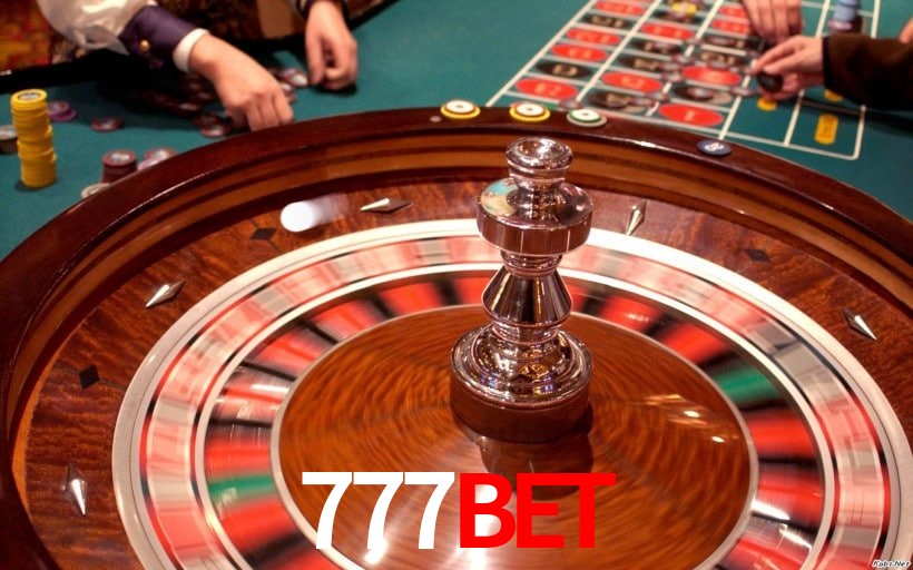 Casino Ao Vivo 777bet