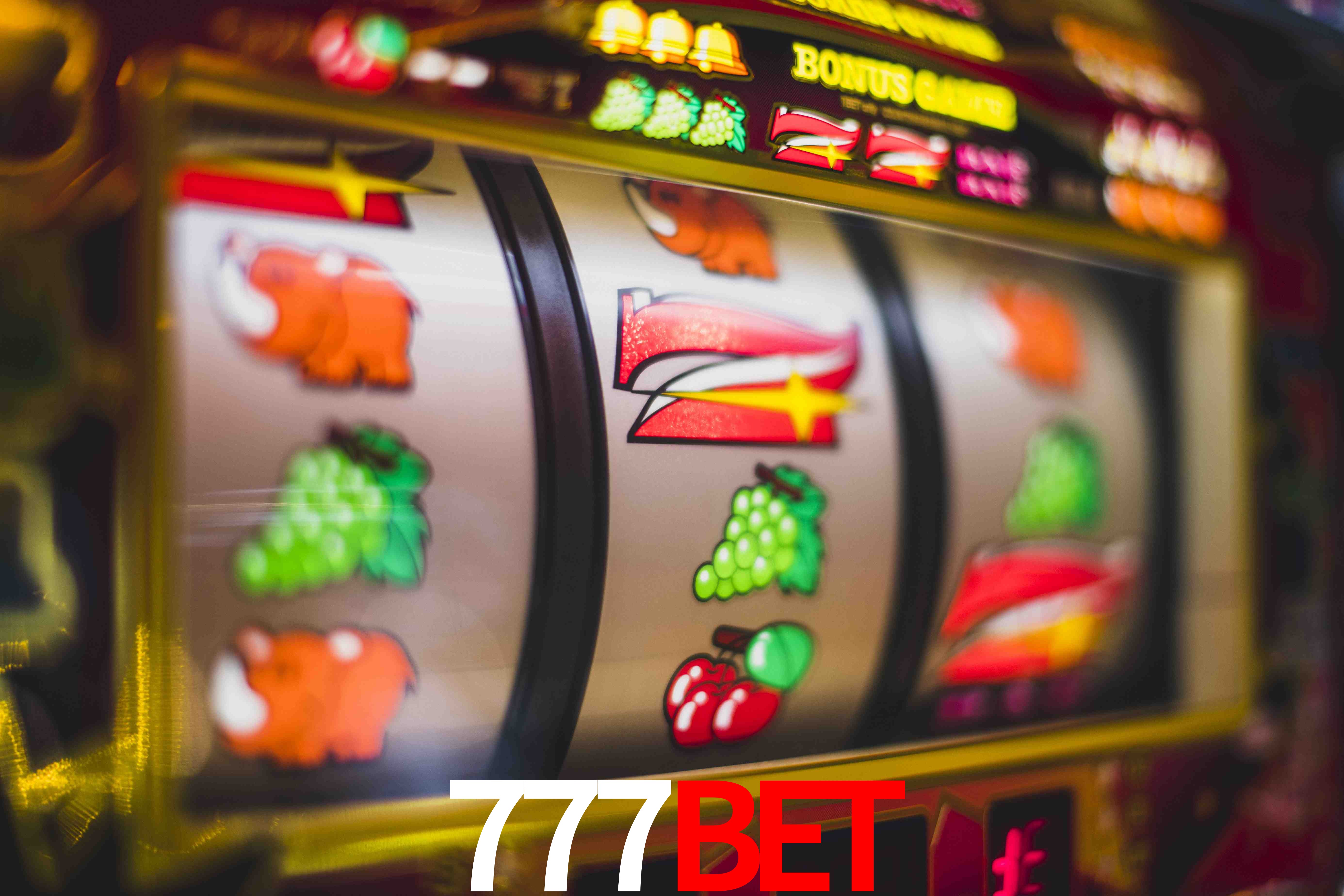 Game Providers 777bet