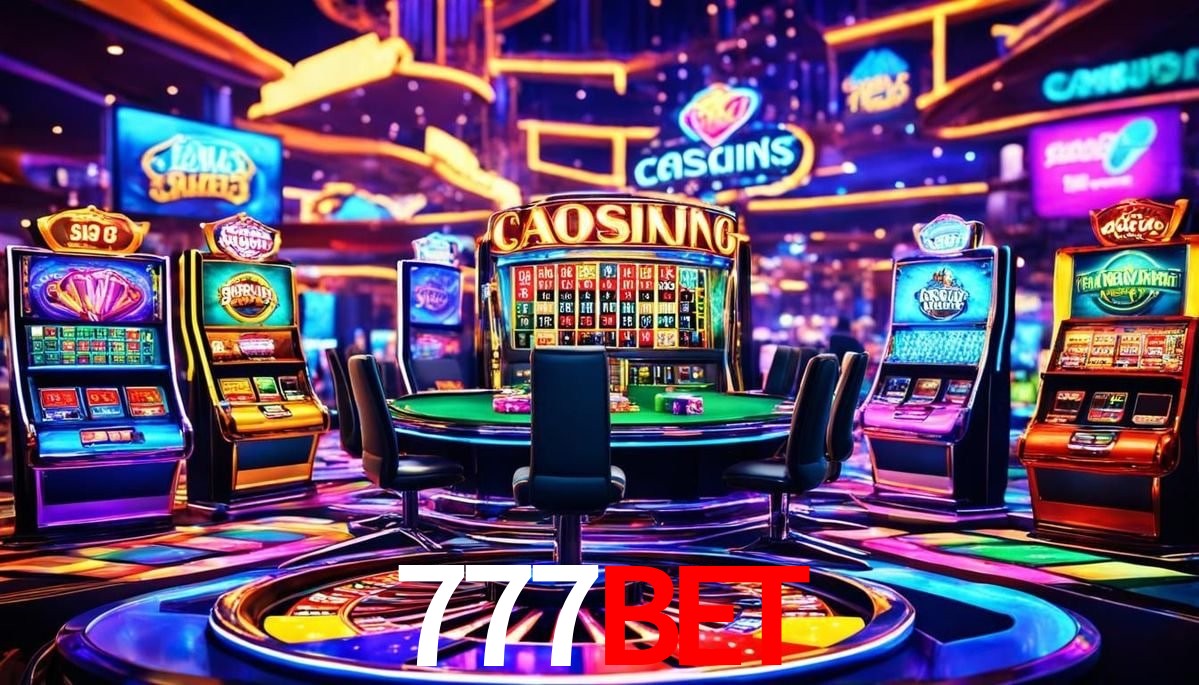 Provedores de Jogos 777bet